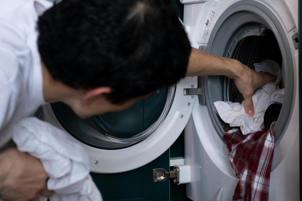 Whirlpool washing machine repair in Dubai