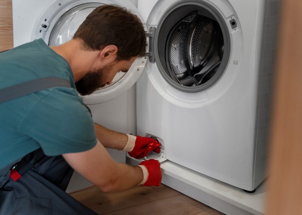 Washing Machine Repair Dubai